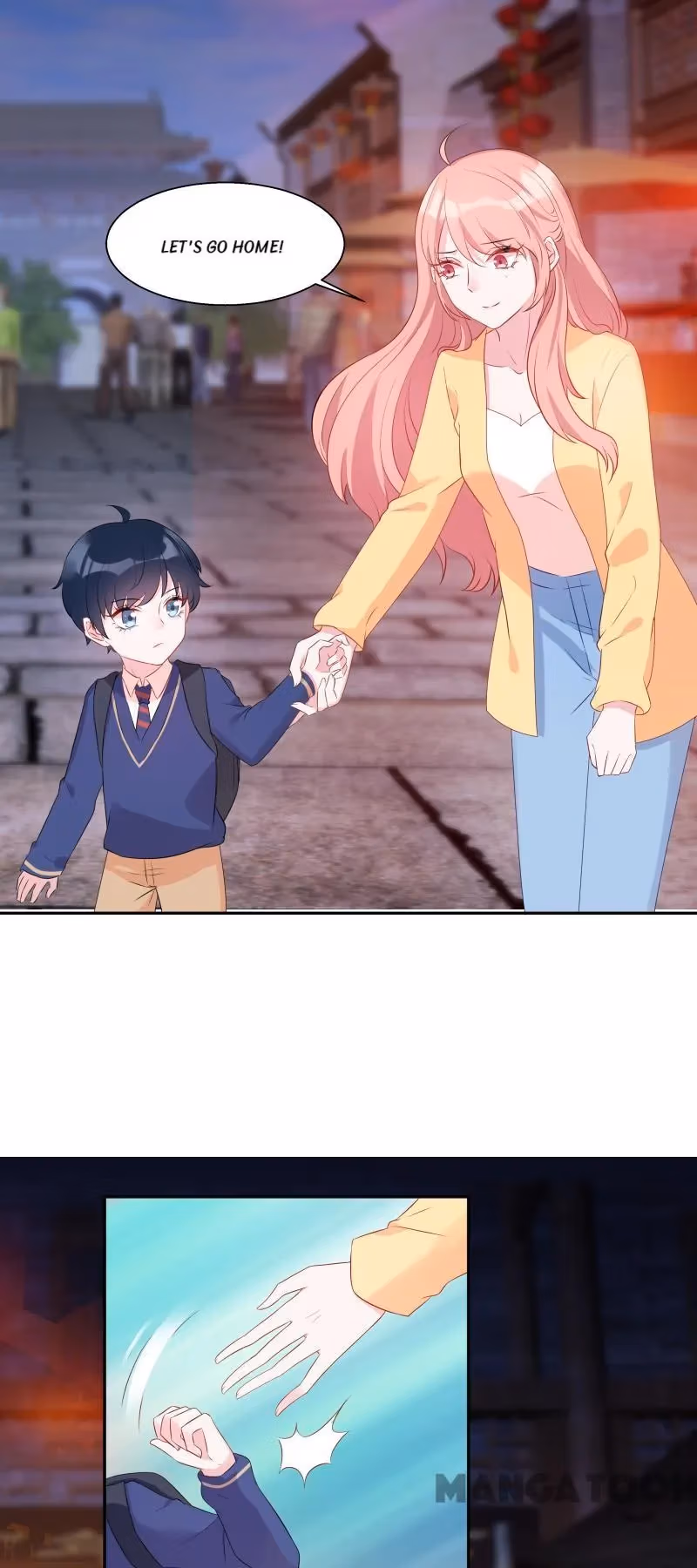 Like Husband, Like Son Chapter 10 page 19 - 