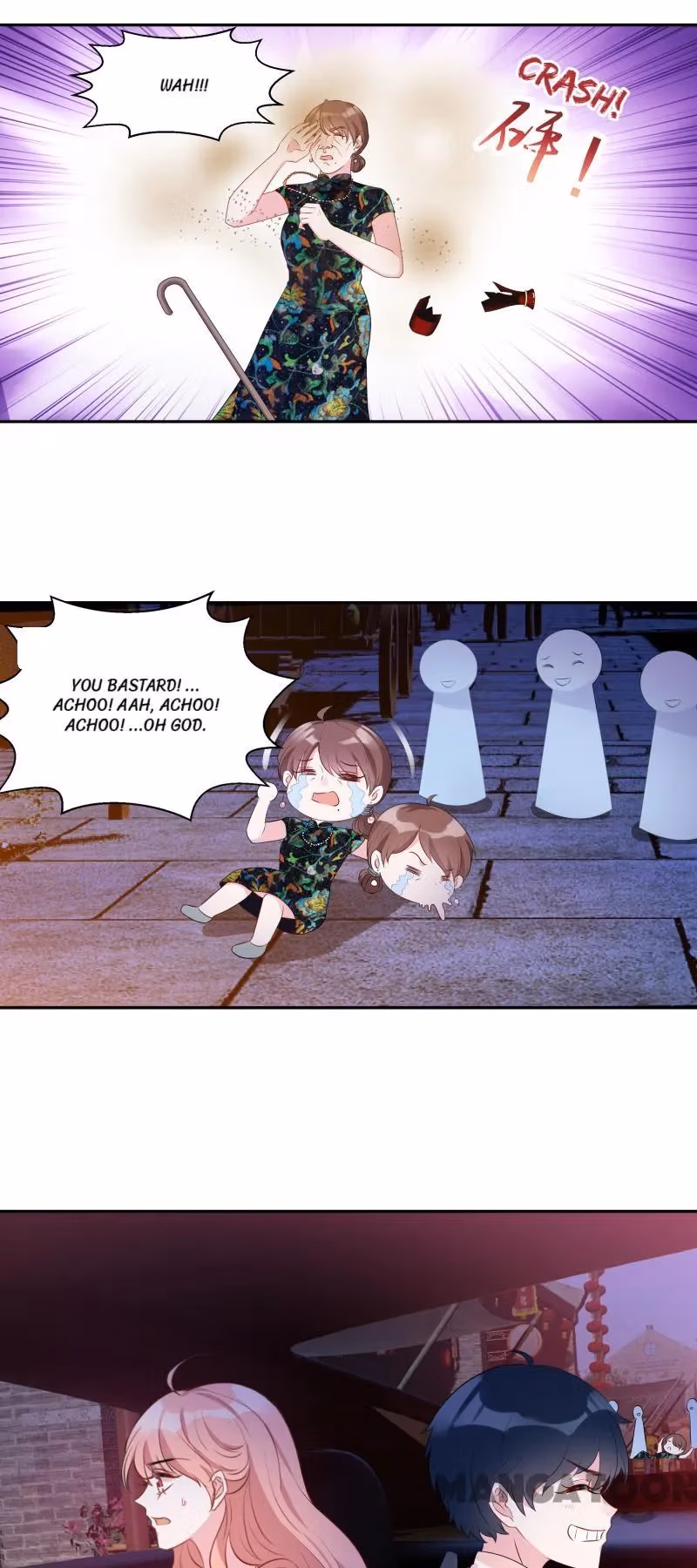 Like Husband, Like Son Chapter 10 page 23 - 