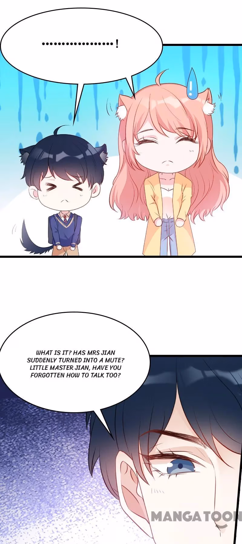 Like Husband, Like Son Chapter 11 page 1 - 