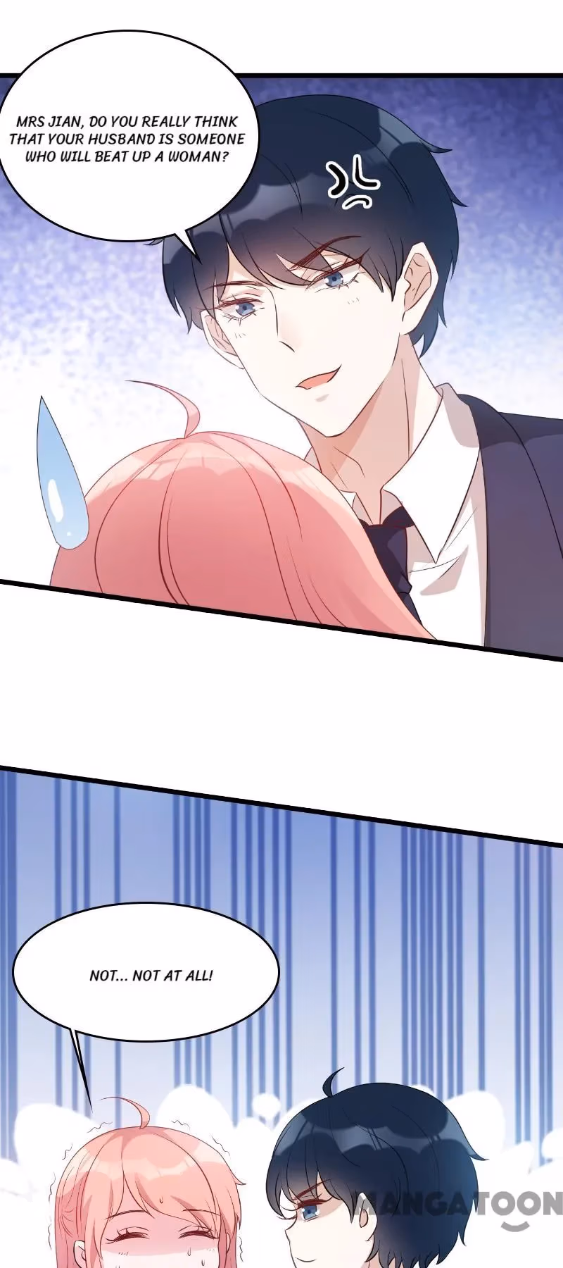 Like Husband, Like Son Chapter 11 page 12 - 