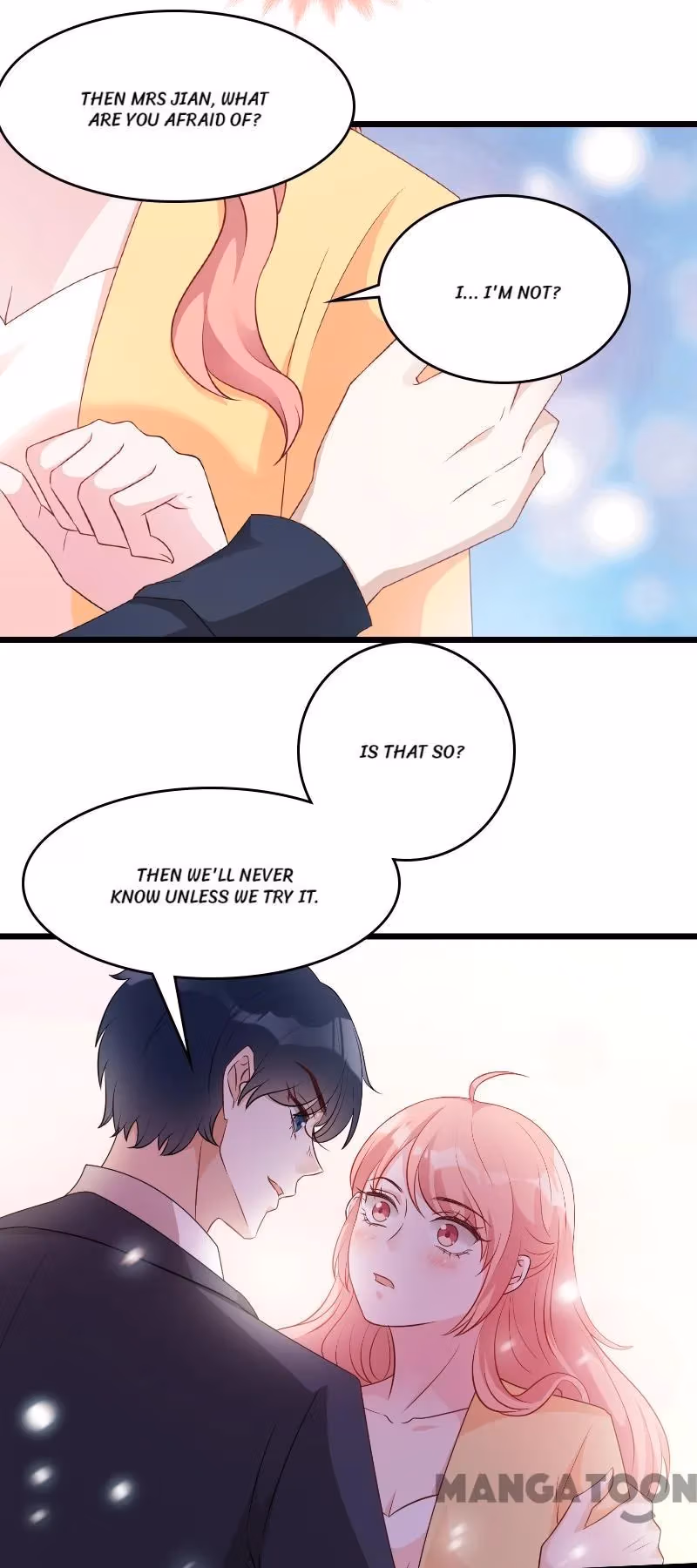 Like Husband, Like Son Chapter 11 page 14 - 