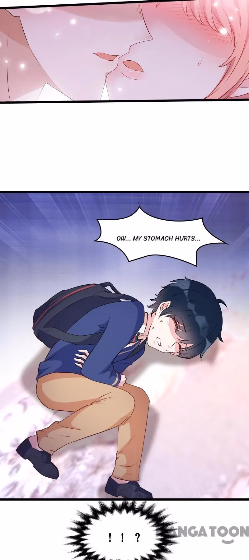 Like Husband, Like Son Chapter 11 page 16 - 