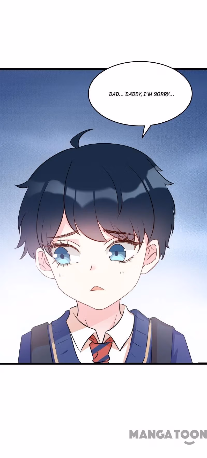 Like Husband, Like Son Chapter 11 page 3 - 