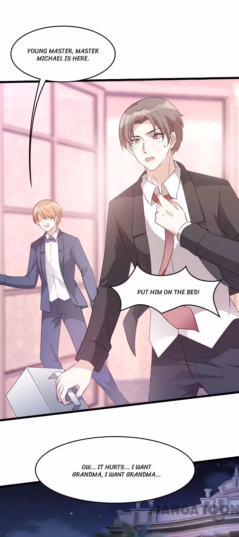 Like Husband, Like Son Chapter 11 page 24 - 