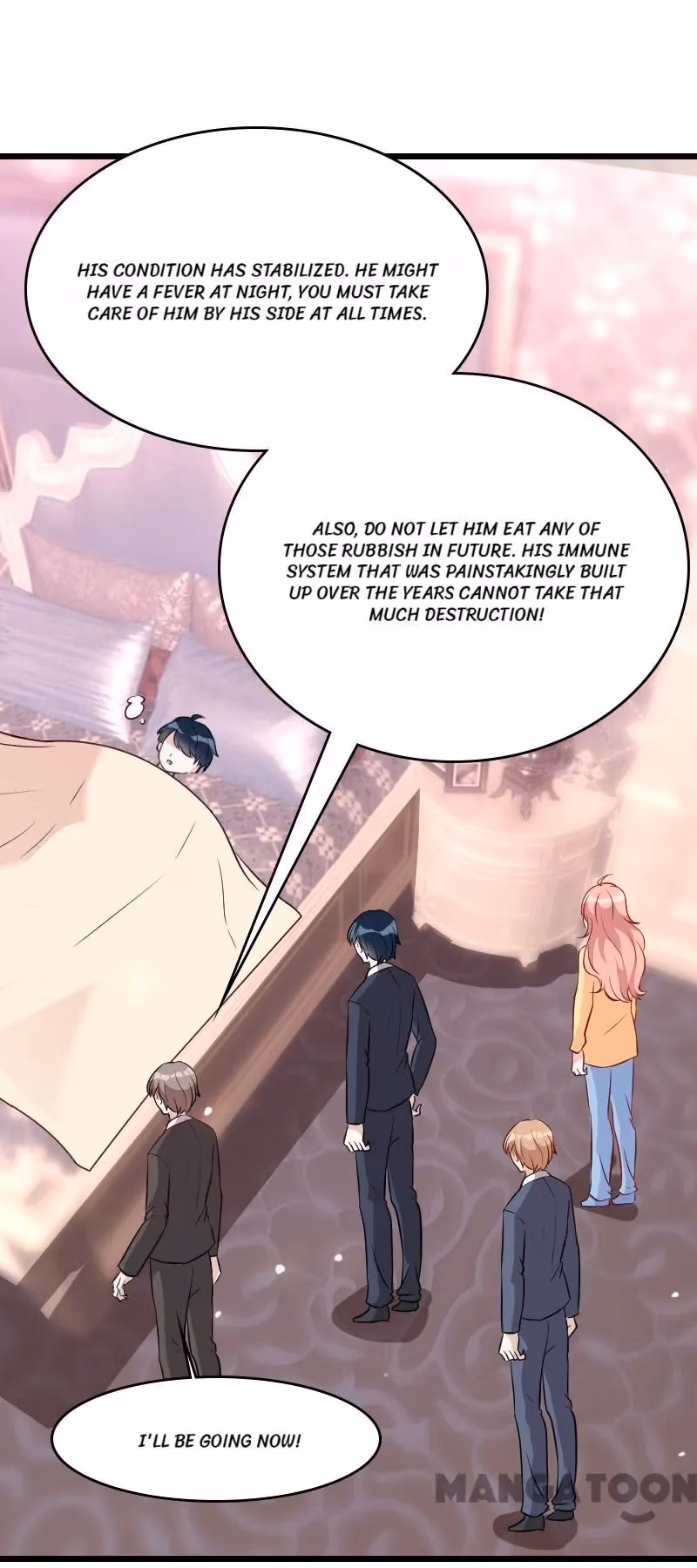 Like Husband, Like Son Chapter 11 page 26 - 