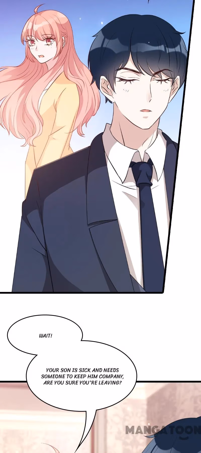 Like Husband, Like Son Chapter 11 page 29 - 
