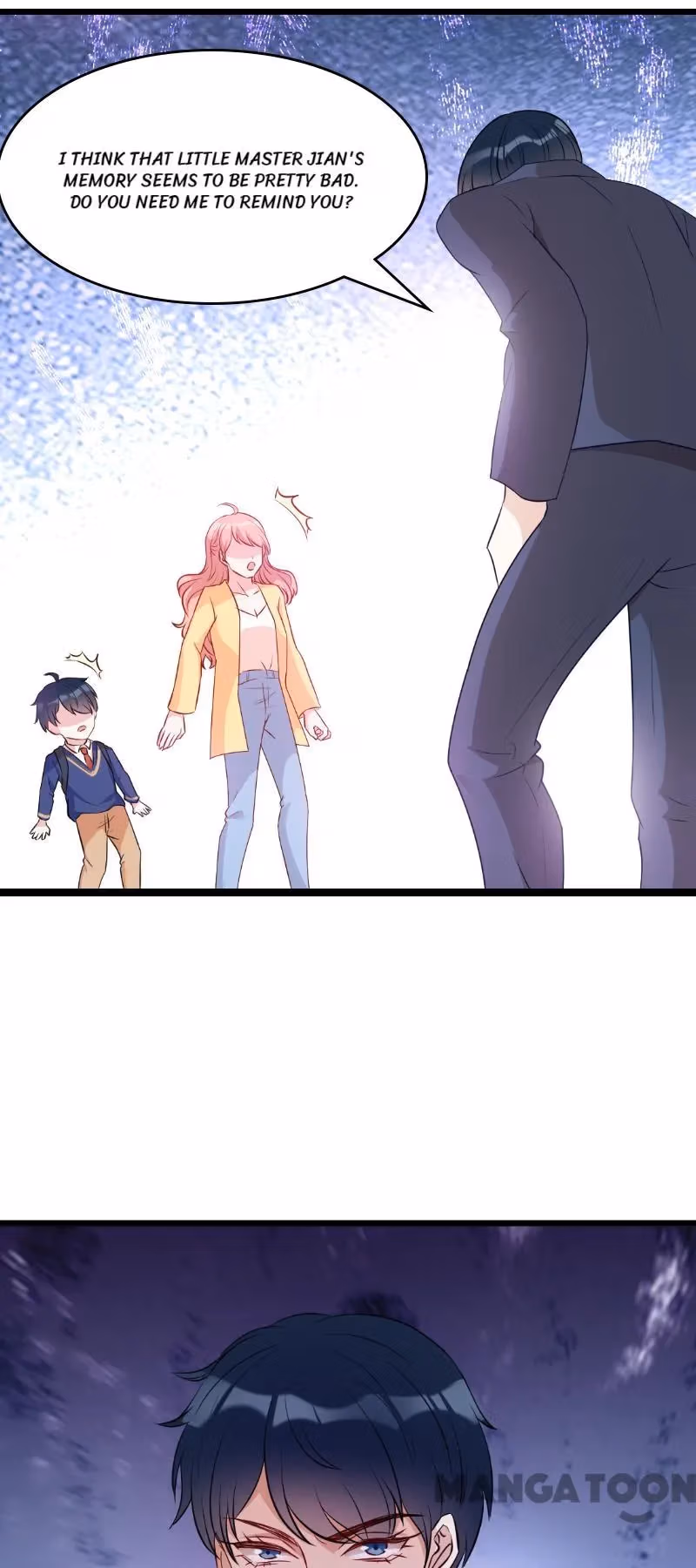Like Husband, Like Son Chapter 11 page 4 - 