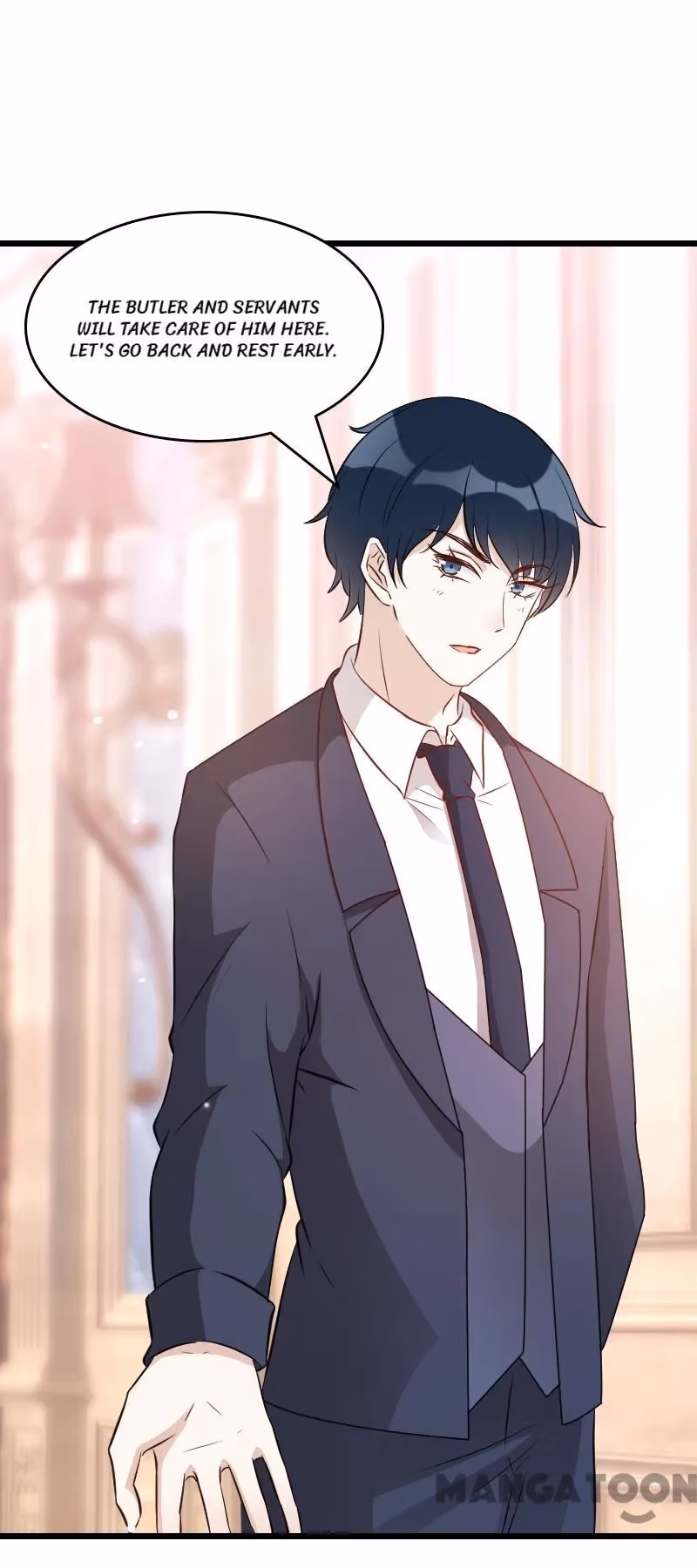 Like Husband, Like Son Chapter 11 page 31 - 