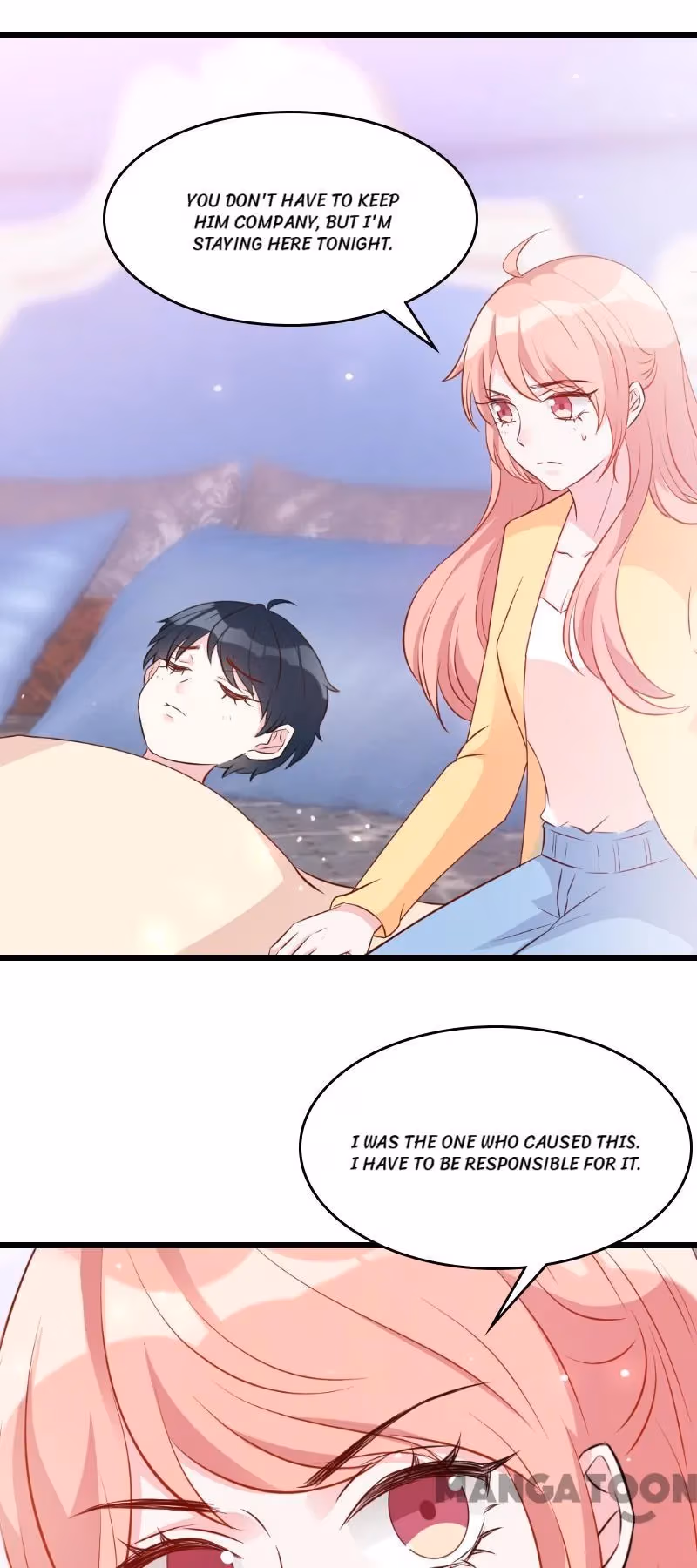 Like Husband, Like Son Chapter 11 page 35 - 