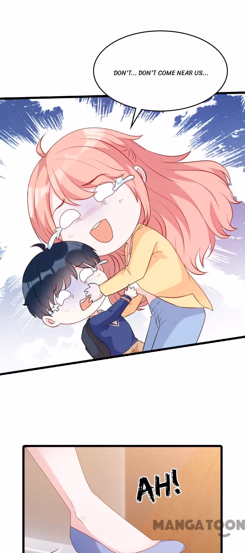 Like Husband, Like Son Chapter 11 page 6 - 