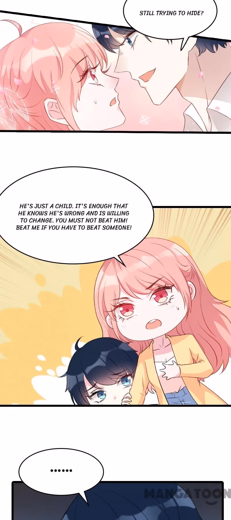 Like Husband, Like Son Chapter 11 page 10 - 