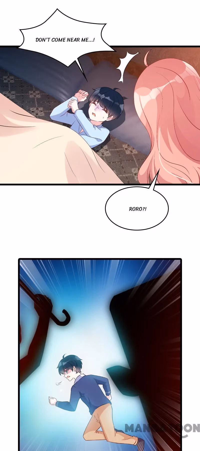 Like Husband, Like Son Chapter 12 page 11 - 