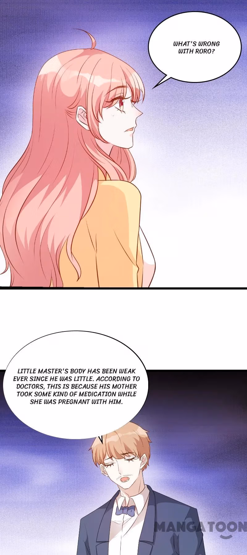 Like Husband, Like Son Chapter 12 page 3 - 