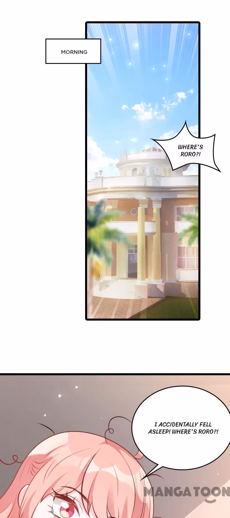 Like Husband, Like Son Chapter 12 page 24 - 