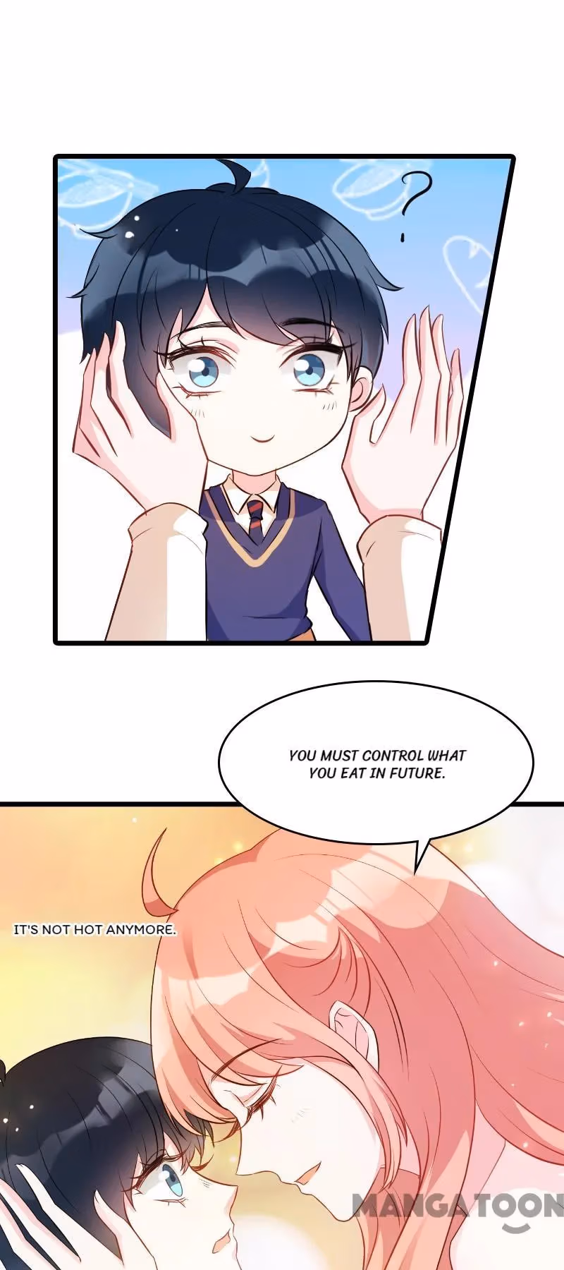 Like Husband, Like Son Chapter 12 page 28 - 