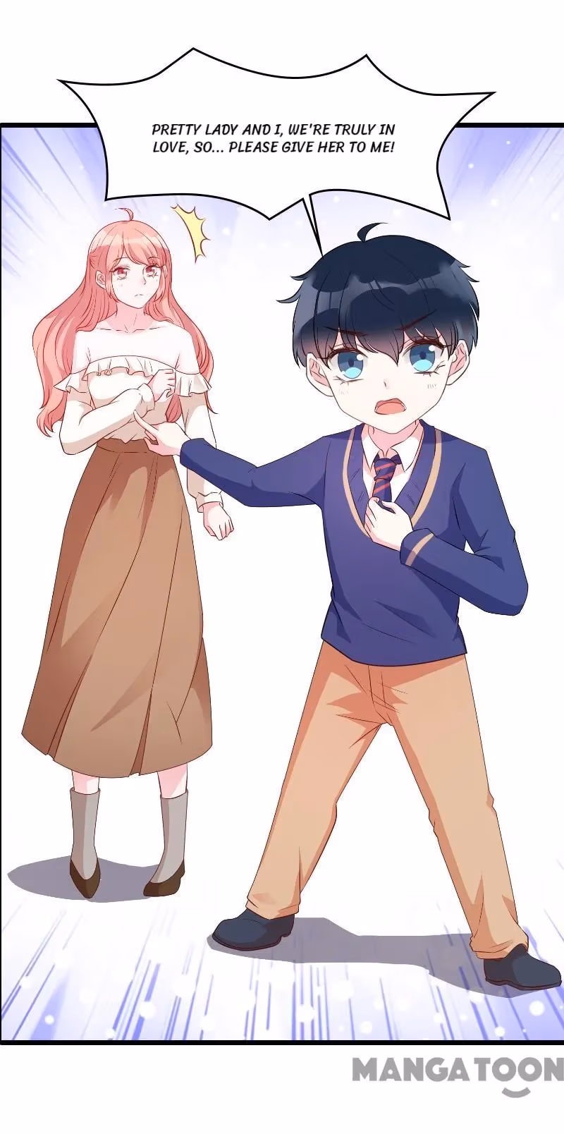 Like Husband, Like Son Chapter 13 page 1 - 
