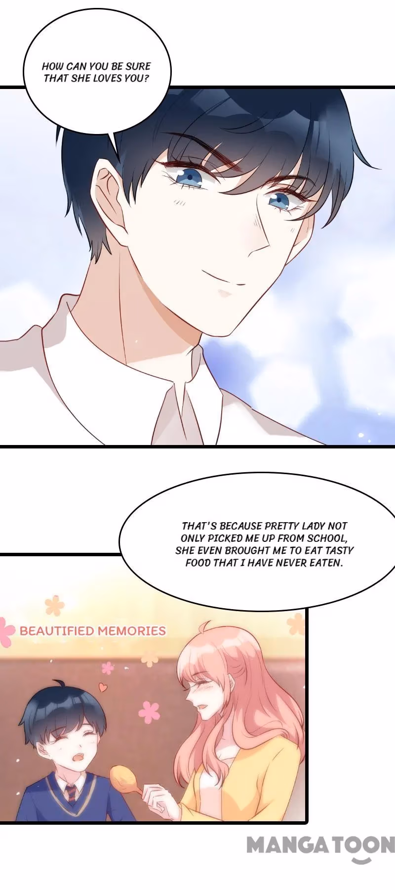 Like Husband, Like Son Chapter 13 page 2 - 