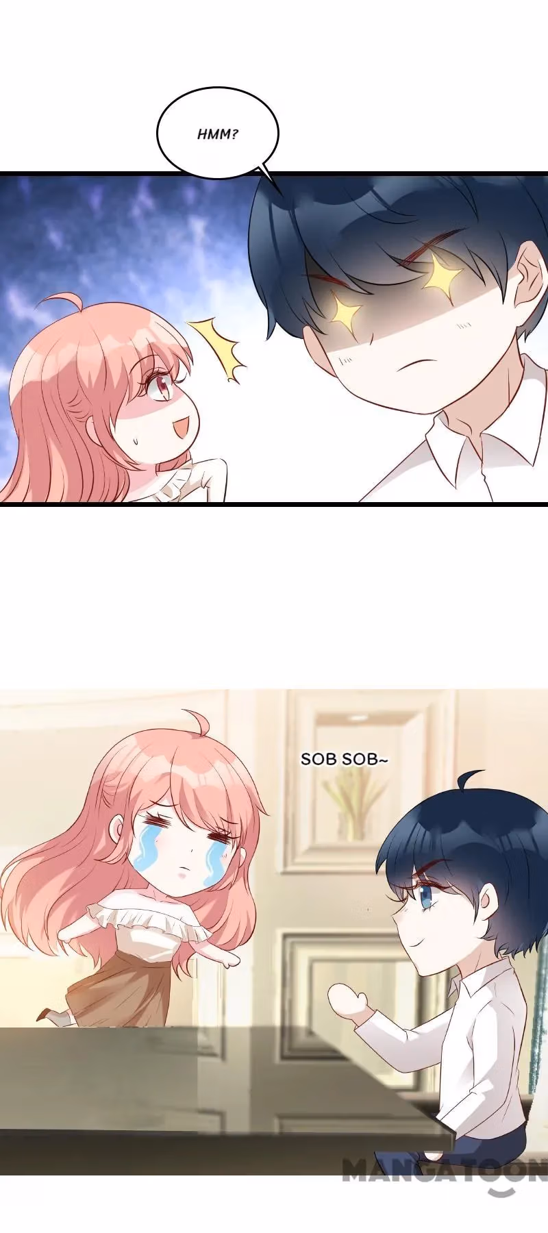 Like Husband, Like Son Chapter 13 page 12 - 