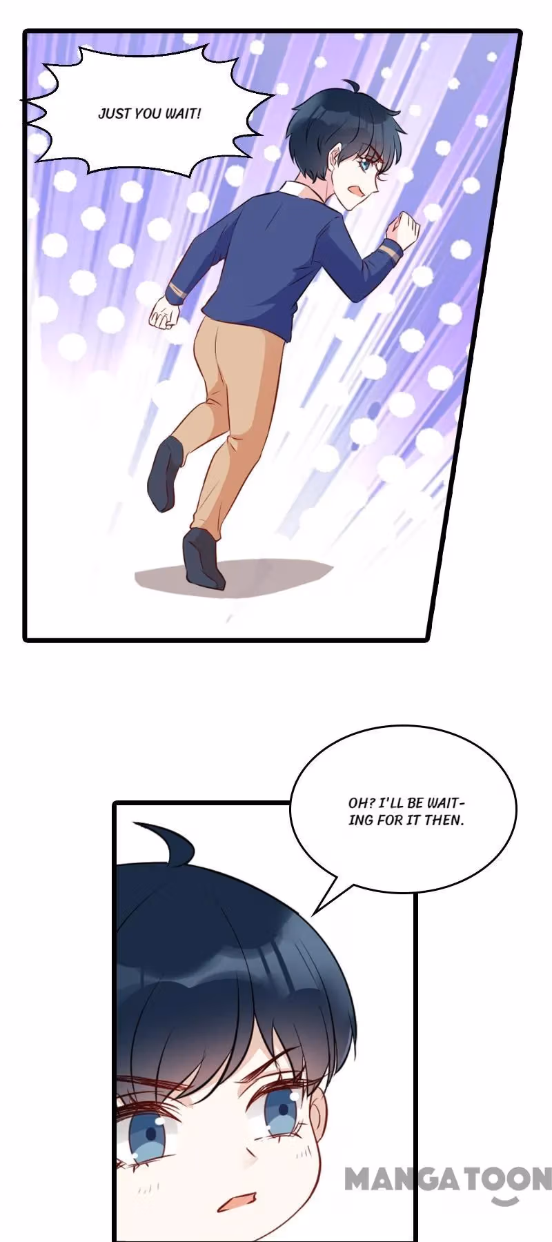 Like Husband, Like Son Chapter 13 page 24 - 