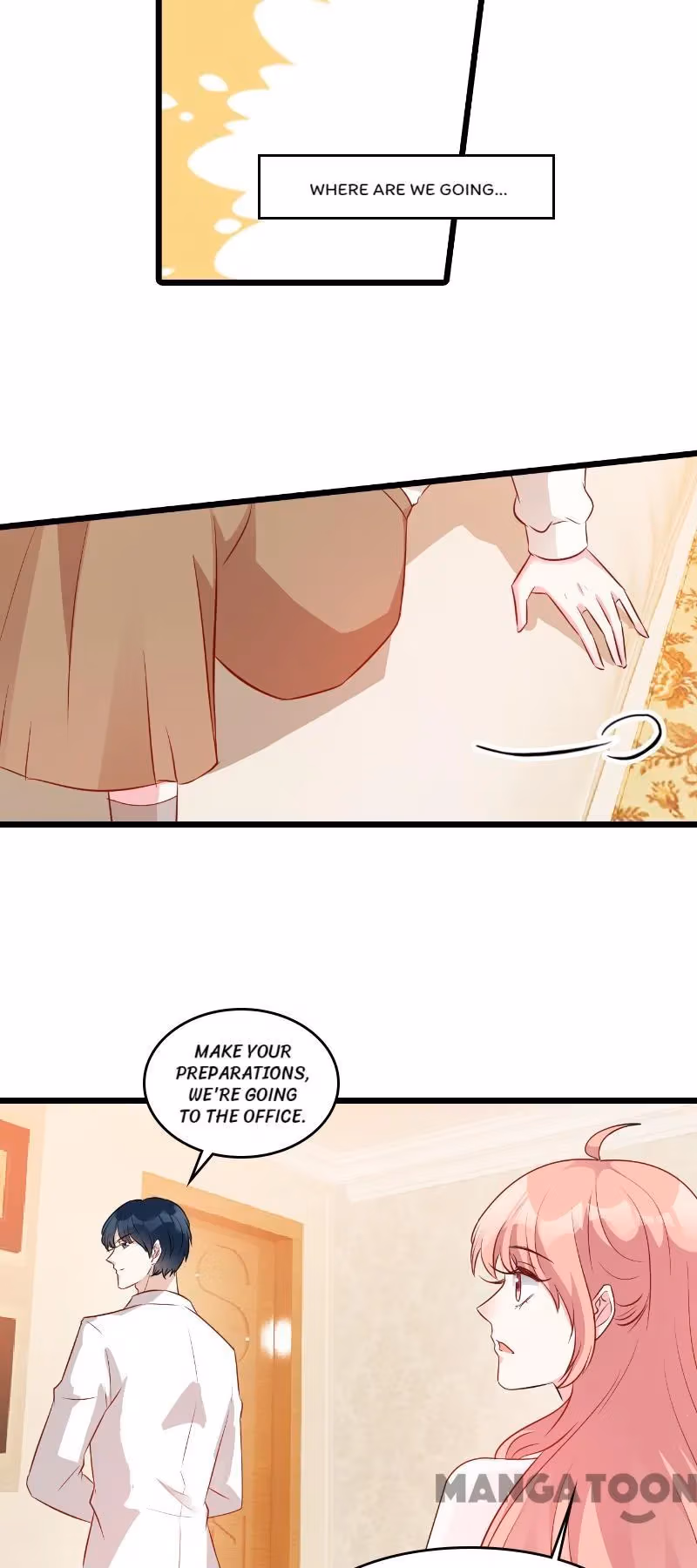 Like Husband, Like Son Chapter 13 page 29 - 