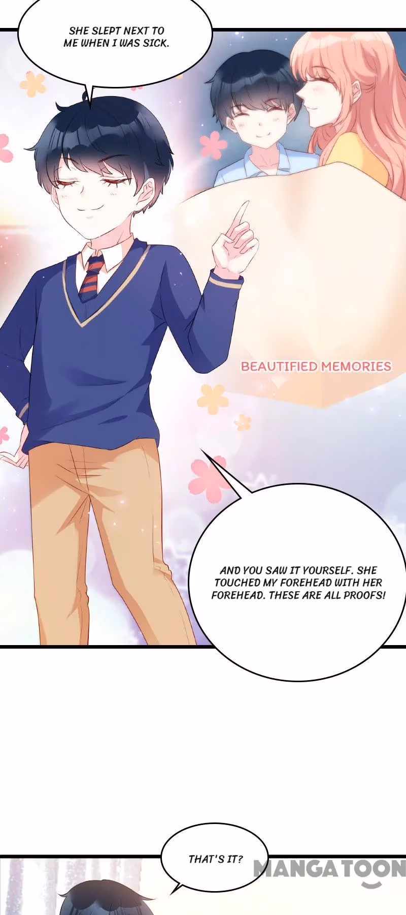 Like Husband, Like Son Chapter 13 page 4 - 