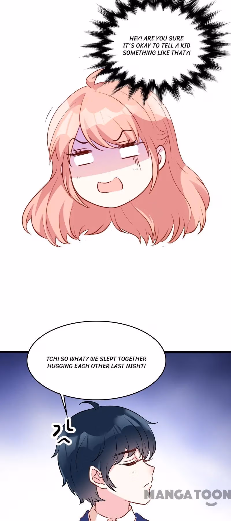 Like Husband, Like Son Chapter 13 page 8 - 