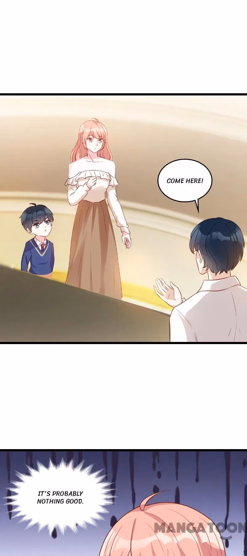 Like Husband, Like Son Chapter 13 page 10 - 