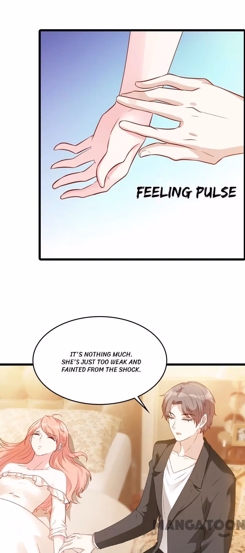 Like Husband, Like Son Chapter 14 page 11 - 