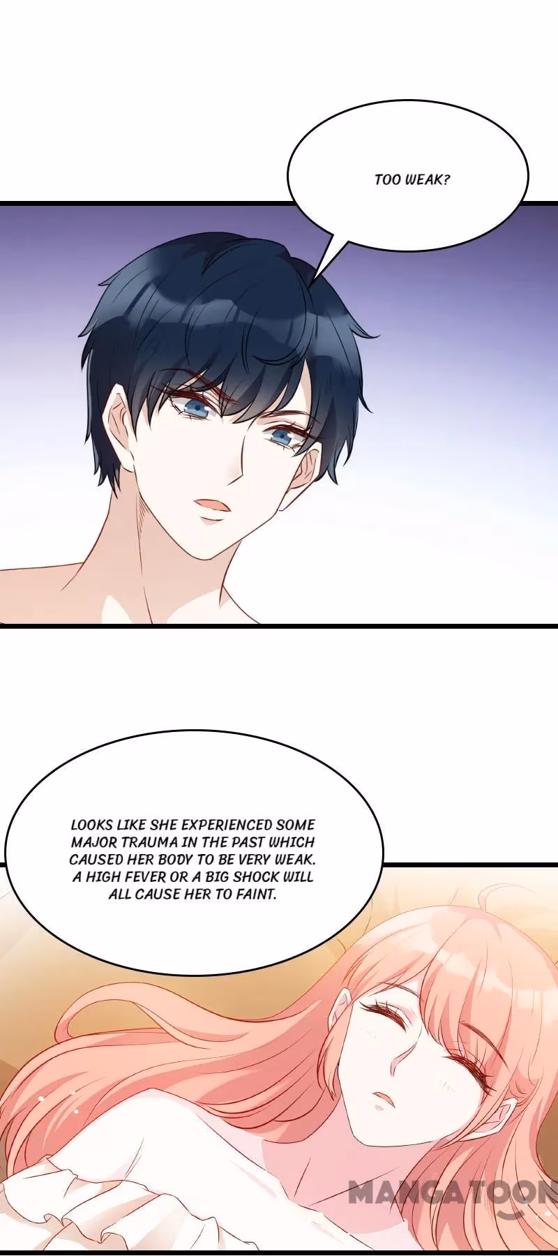Like Husband, Like Son Chapter 14 page 13 - 