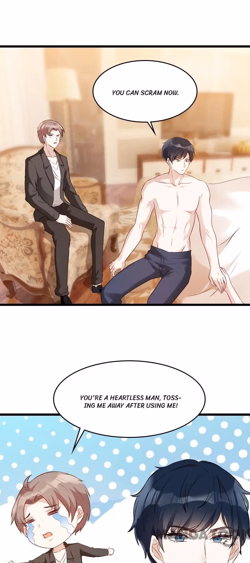 Like Husband, Like Son Chapter 14 page 16 - 