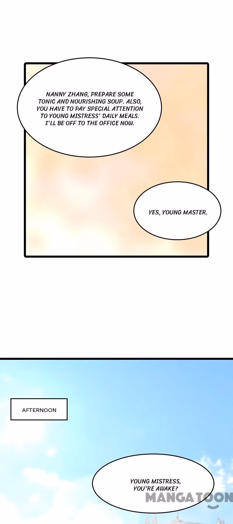 Like Husband, Like Son Chapter 14 page 18 - 
