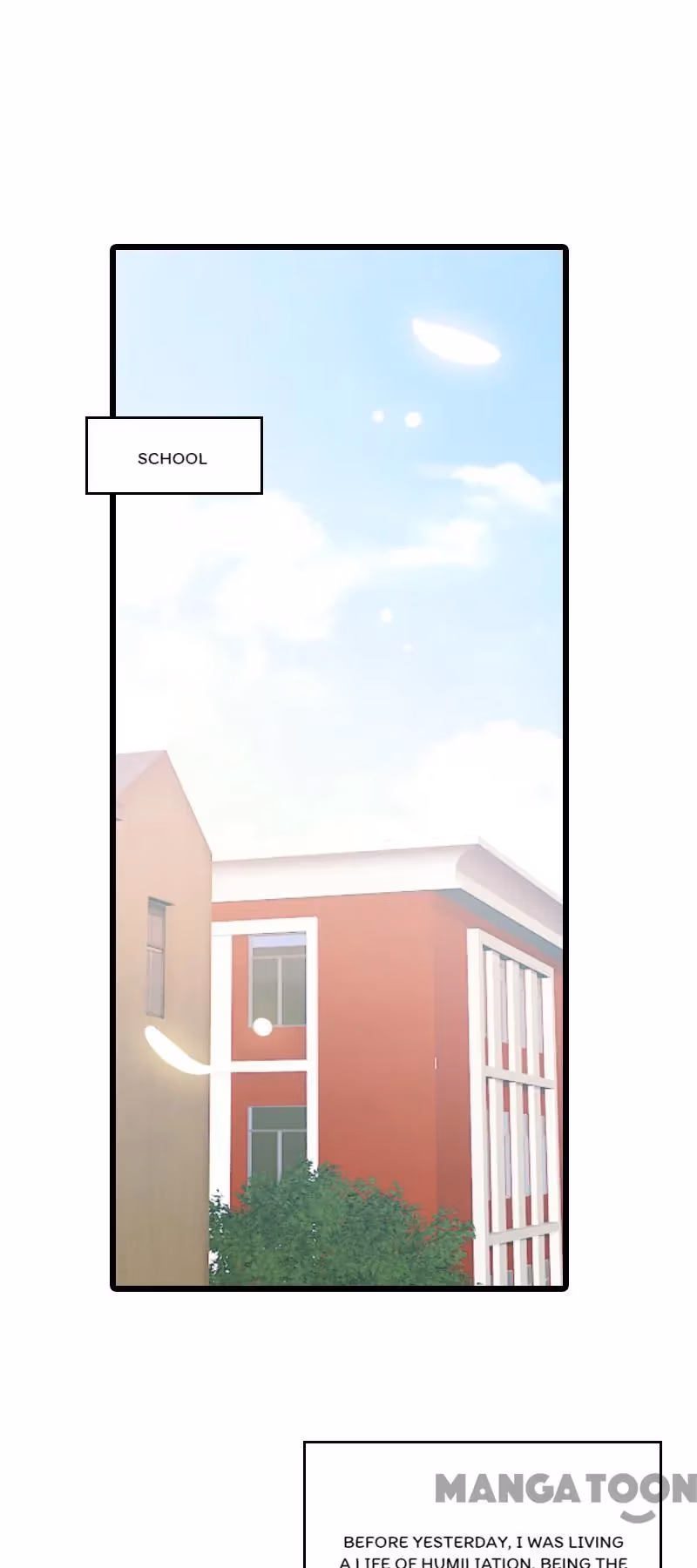 Like Husband, Like Son Chapter 14 page 22 - 