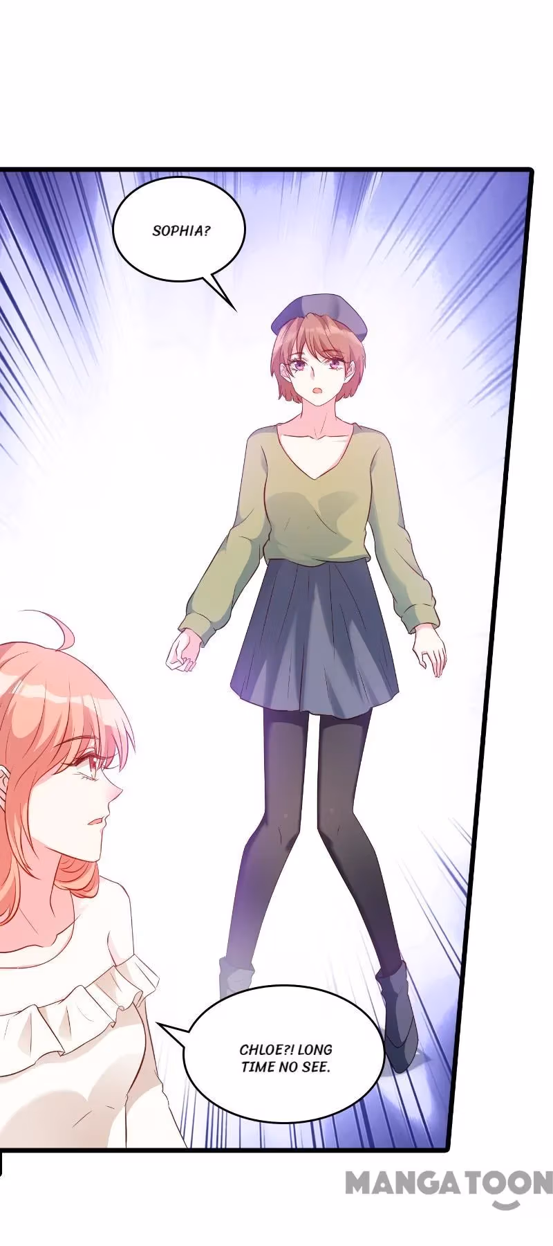 Like Husband, Like Son Chapter 14 page 26 - 