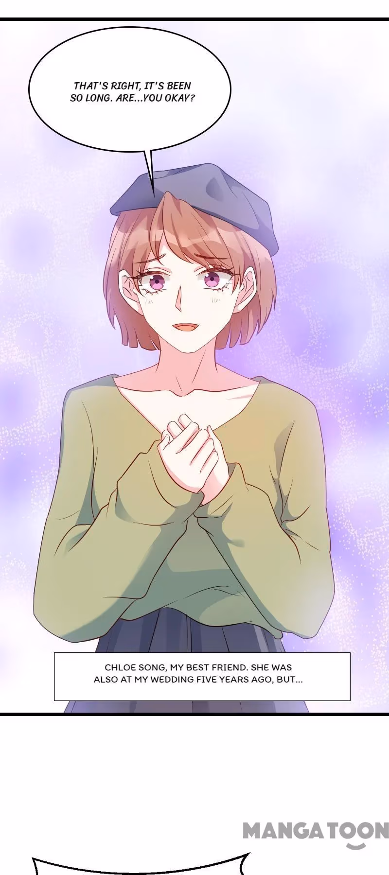 Like Husband, Like Son Chapter 14 page 28 - 
