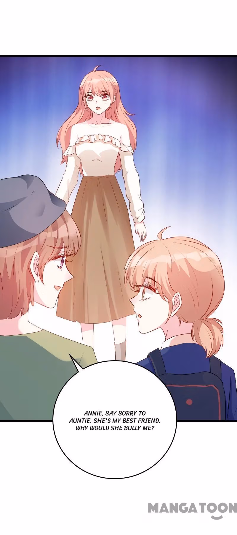 Like Husband, Like Son Chapter 14 page 32 - 