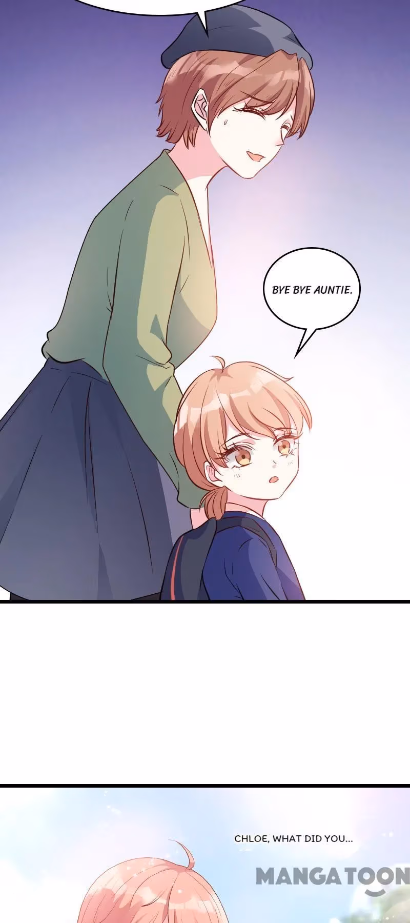 Like Husband, Like Son Chapter 14 page 37 - 