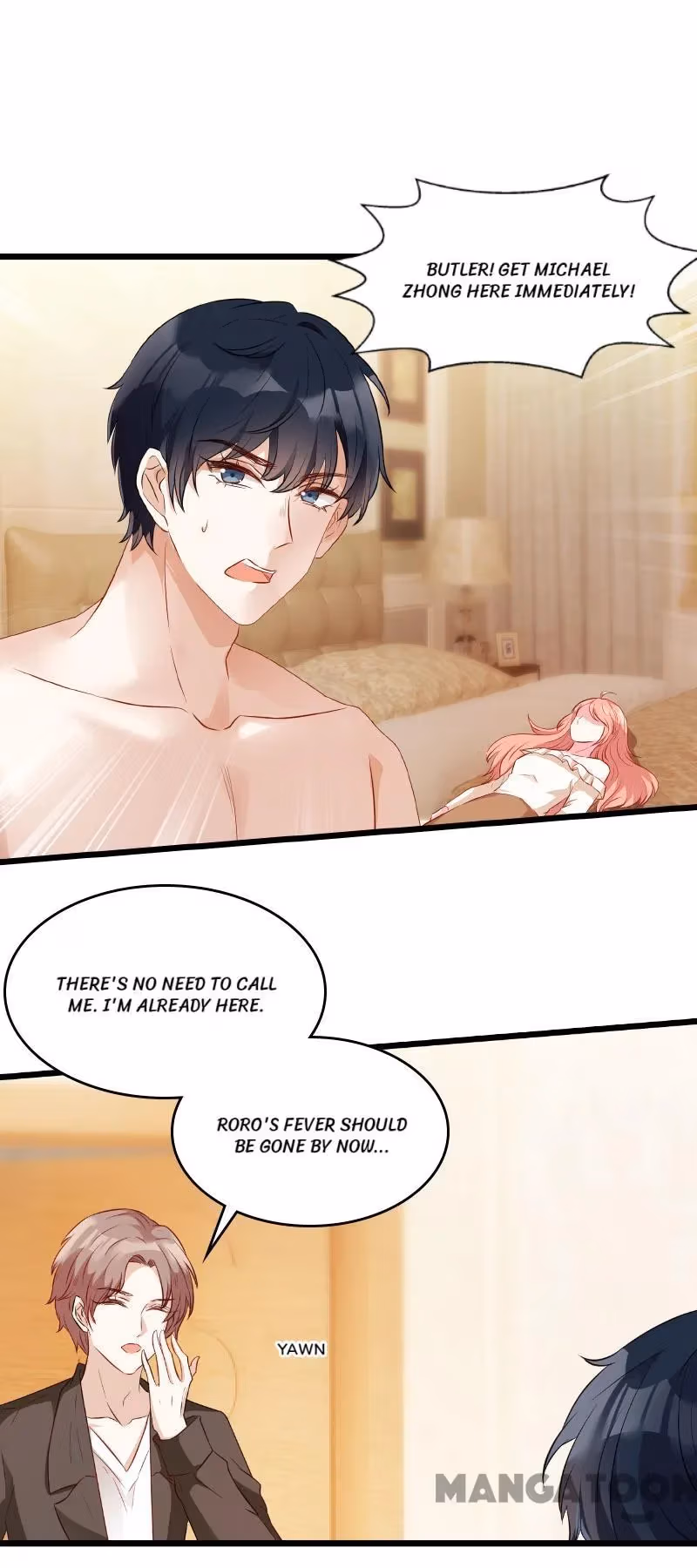 Like Husband, Like Son Chapter 14 page 7 - 