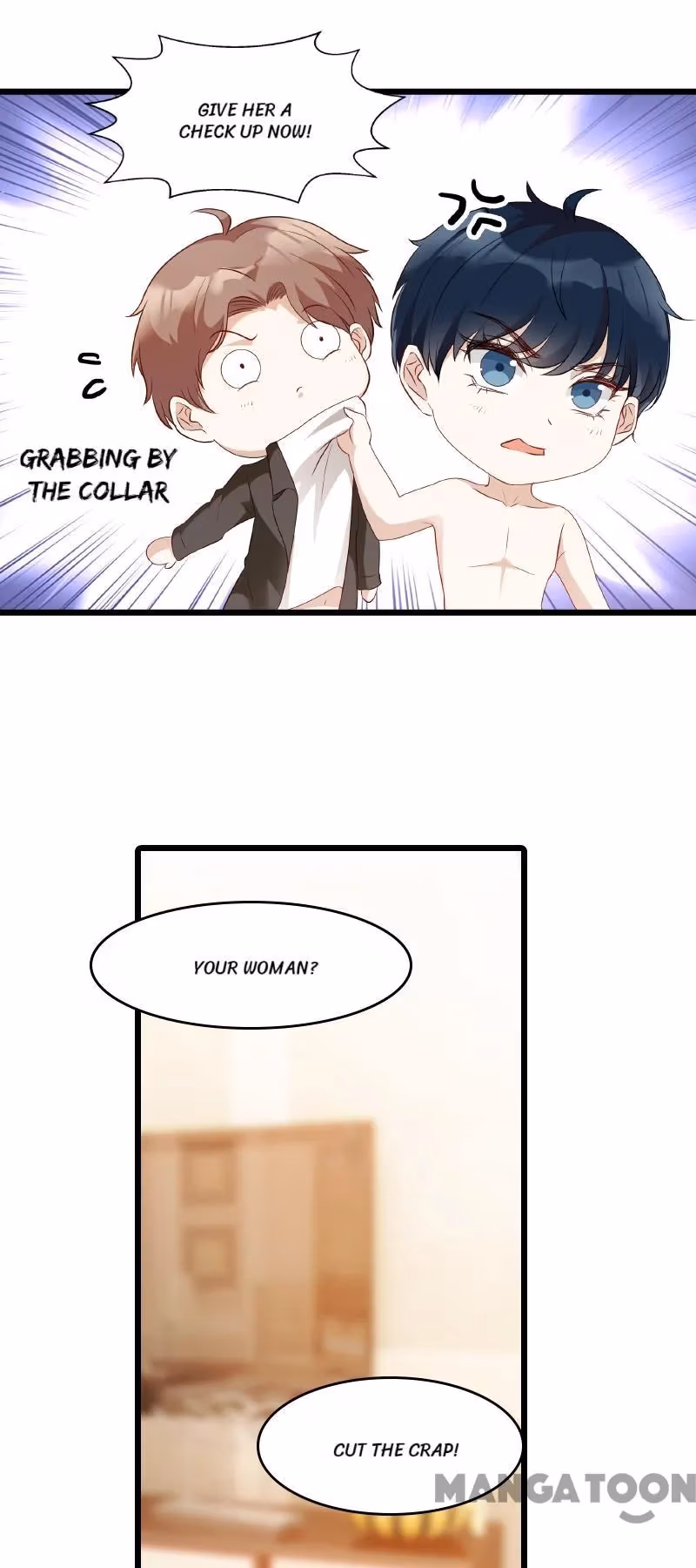 Like Husband, Like Son Chapter 14 page 9 - 