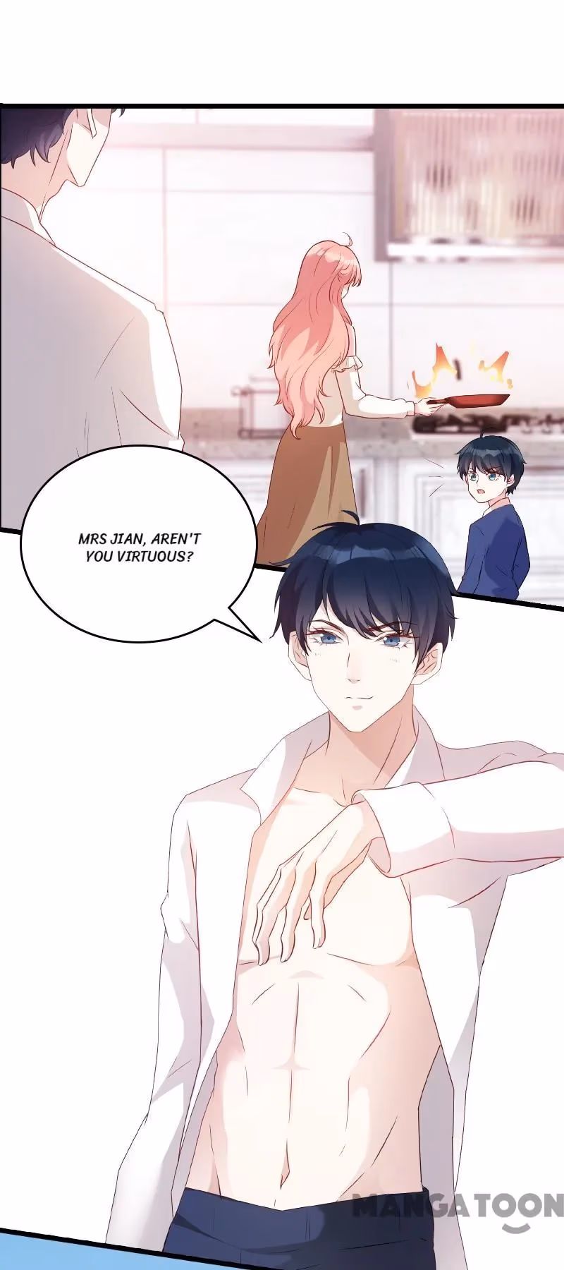 Like Husband, Like Son Chapter 15 page 13 - 