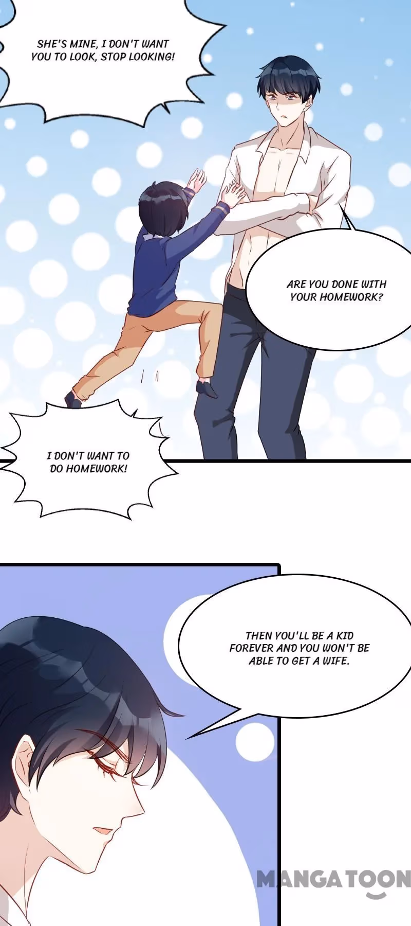 Like Husband, Like Son Chapter 15 page 15 - 