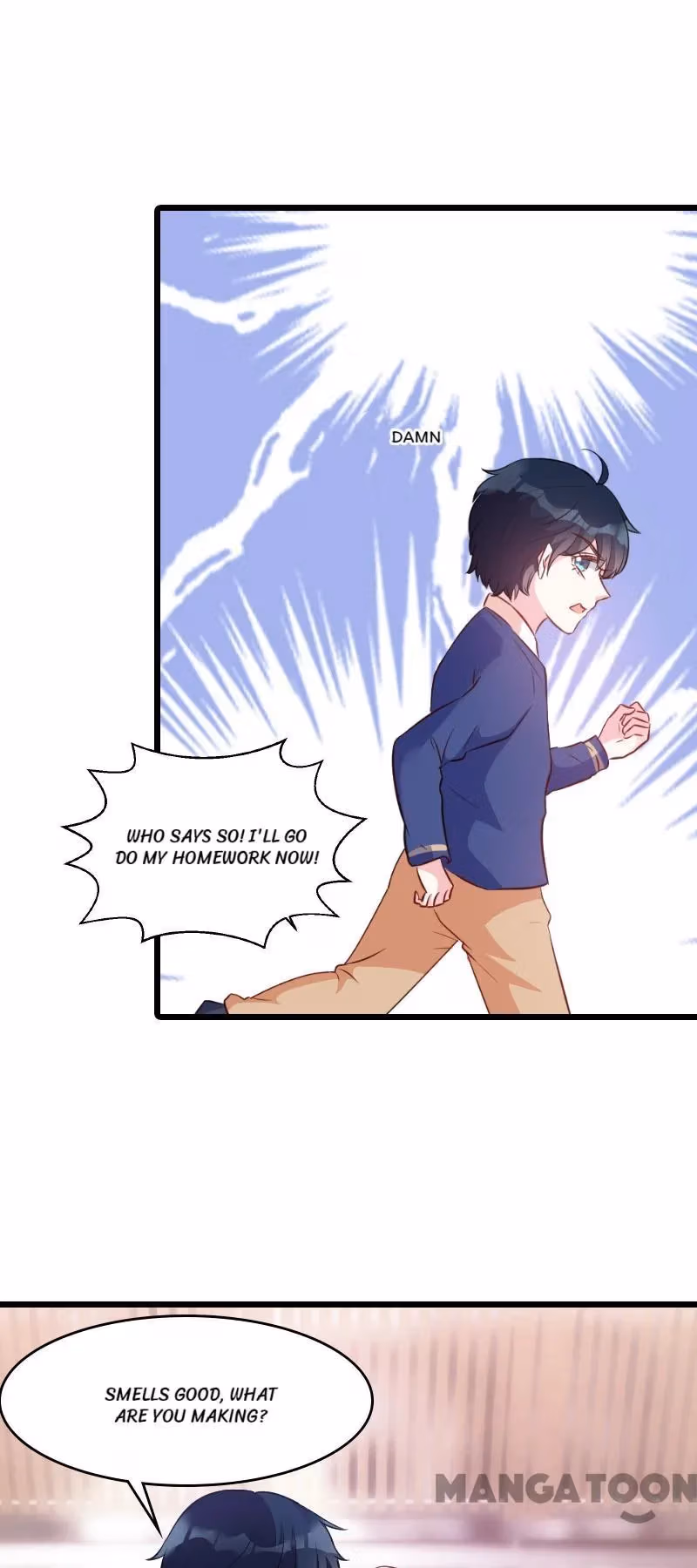 Like Husband, Like Son Chapter 15 page 17 - 