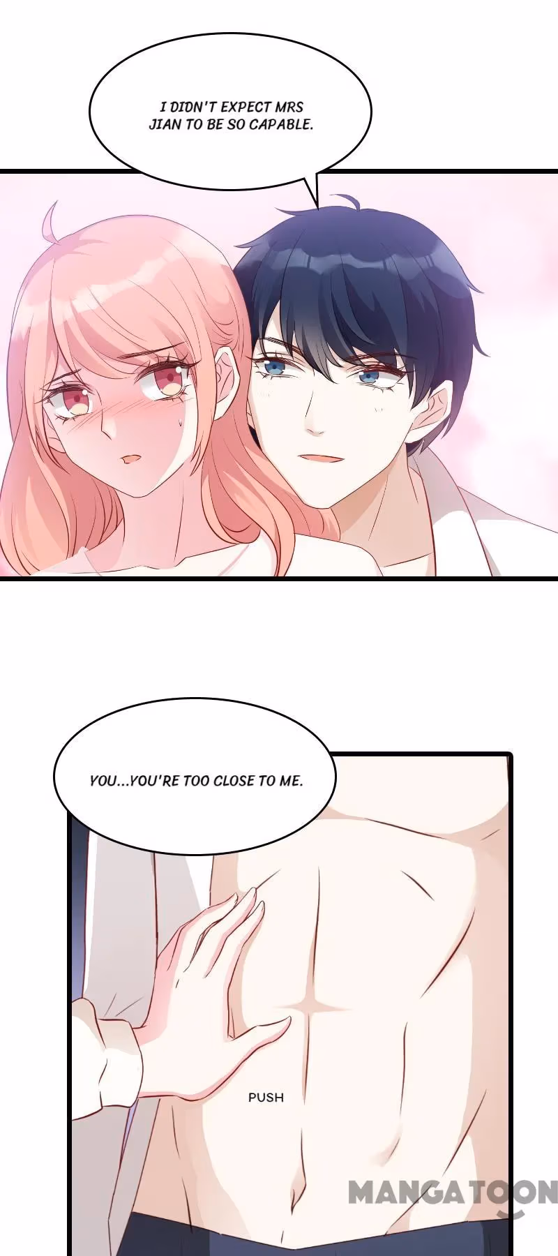 Like Husband, Like Son Chapter 15 page 19 - 