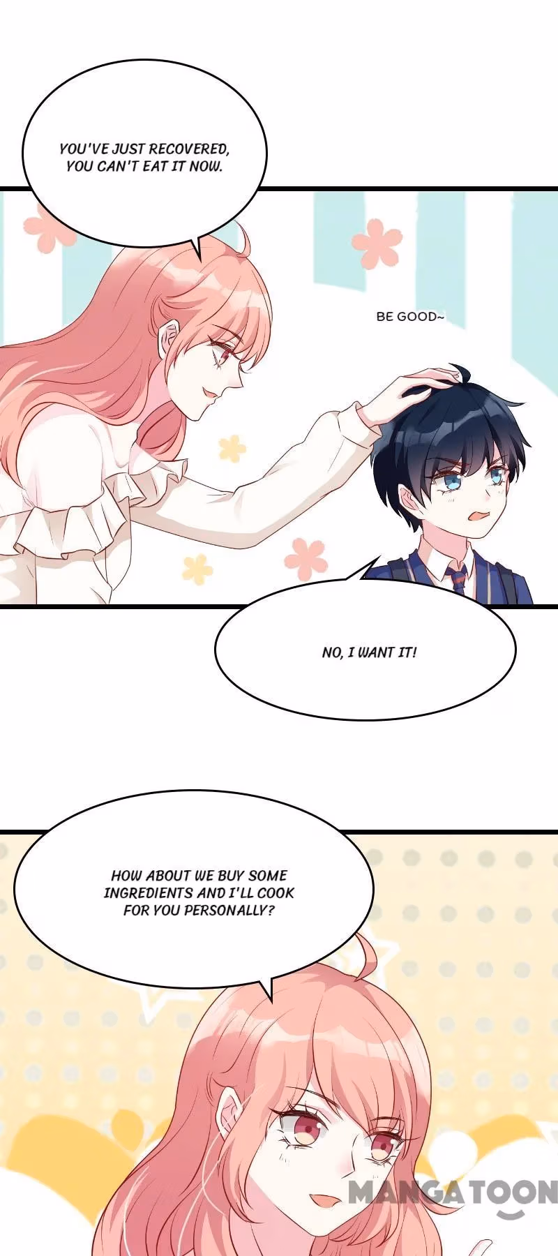 Like Husband, Like Son Chapter 15 page 3 - 