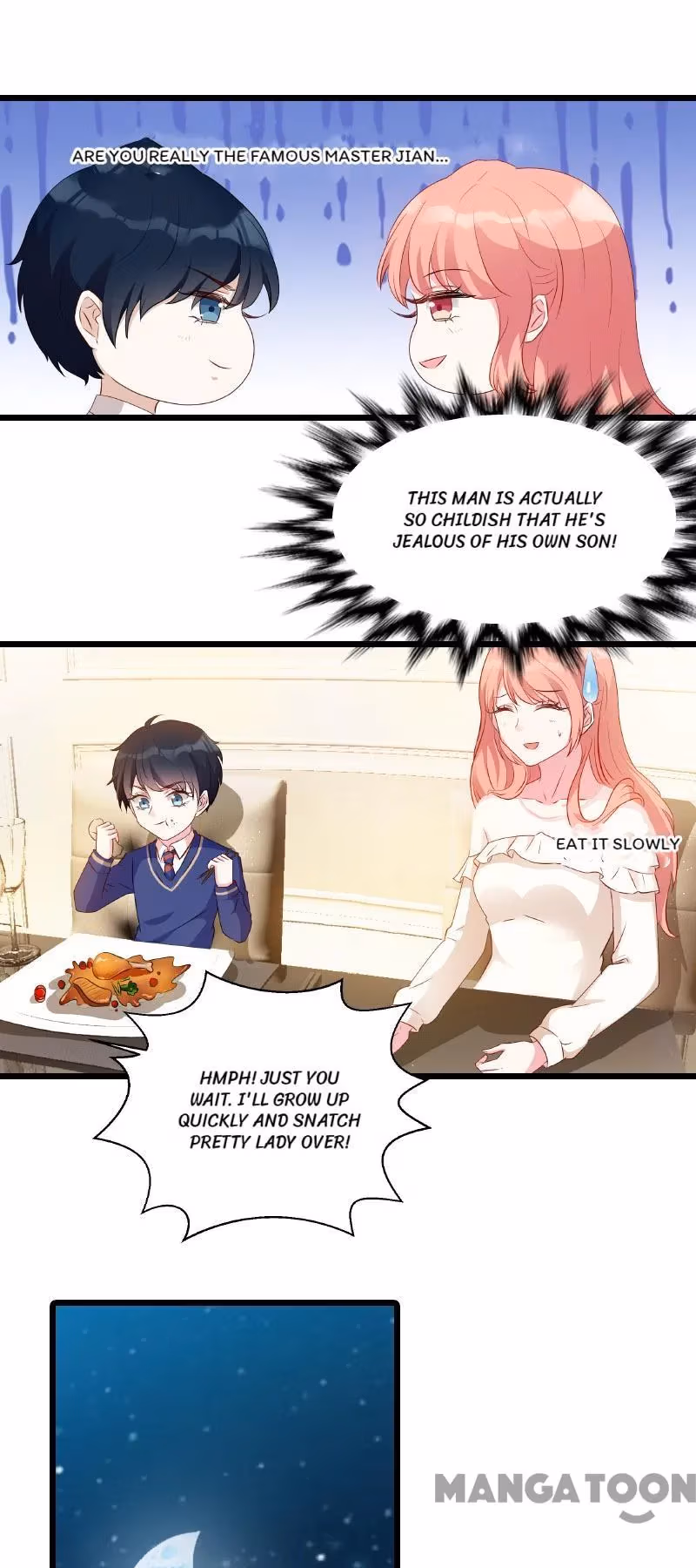 Like Husband, Like Son Chapter 15 page 31 - 