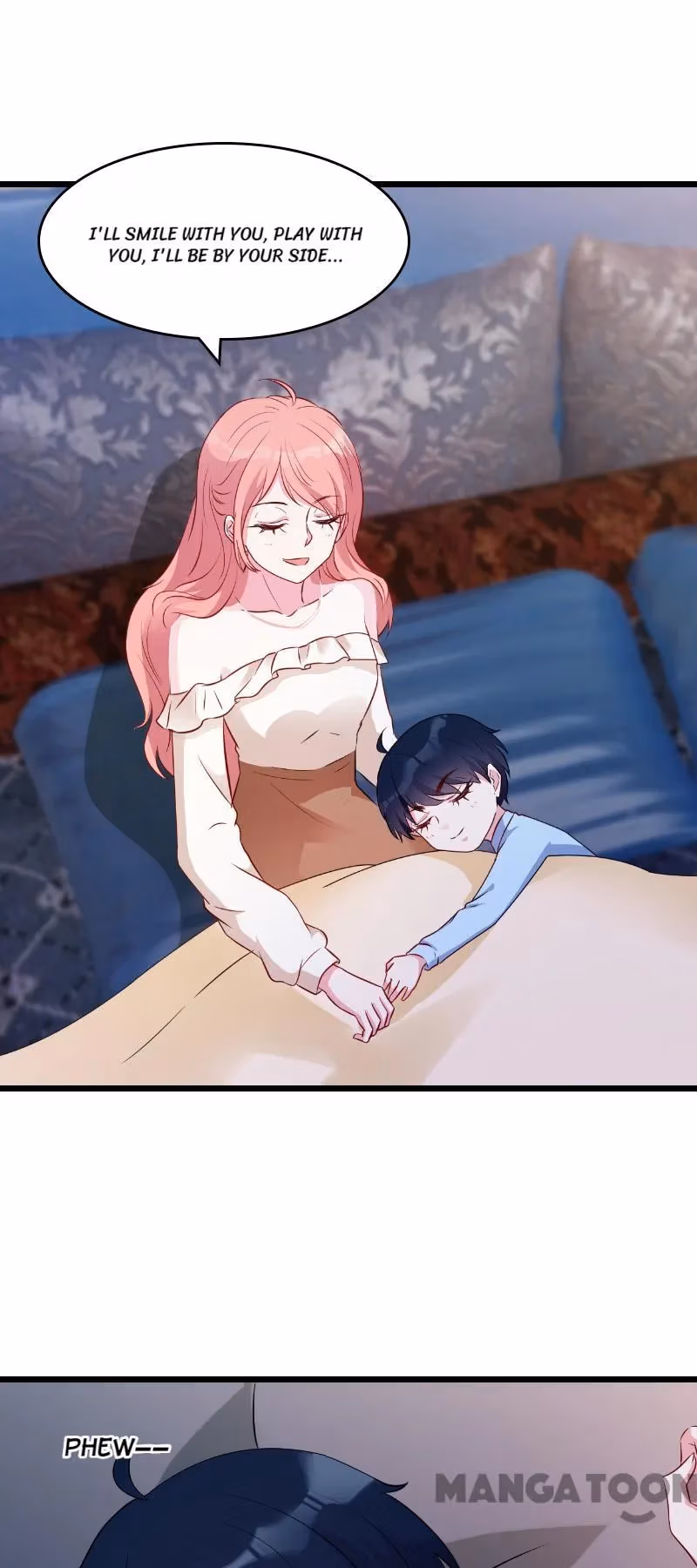 Like Husband, Like Son Chapter 15 page 33 - 