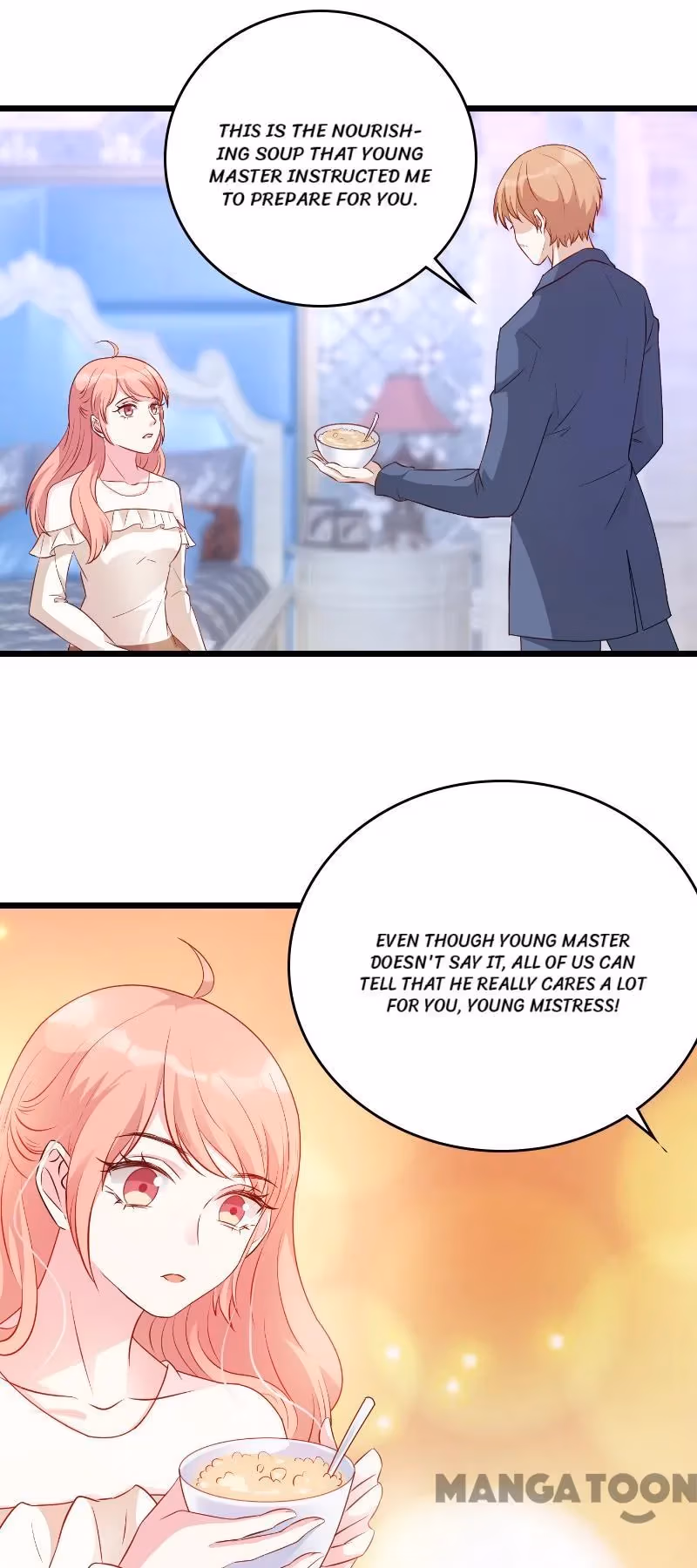 Like Husband, Like Son Chapter 16 page 11 - 