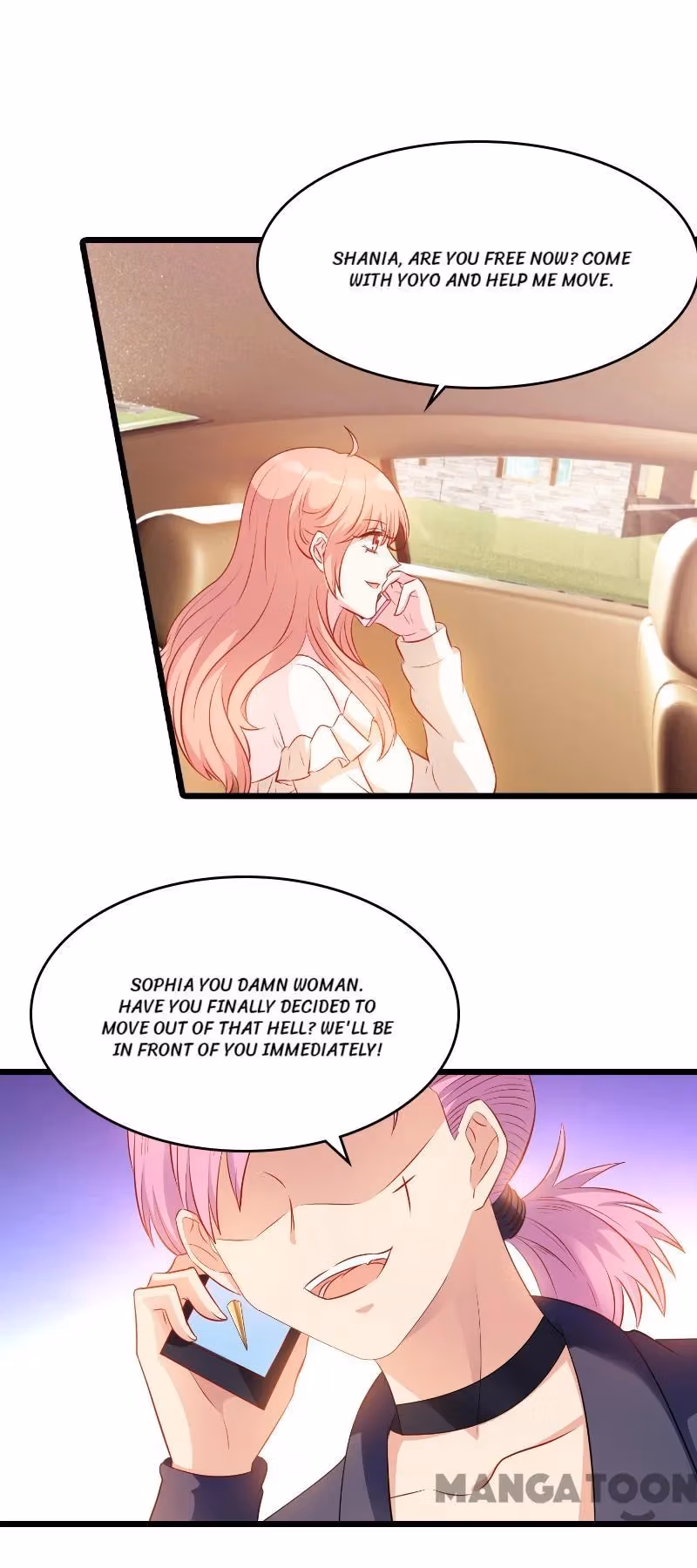 Like Husband, Like Son Chapter 16 page 15 - 