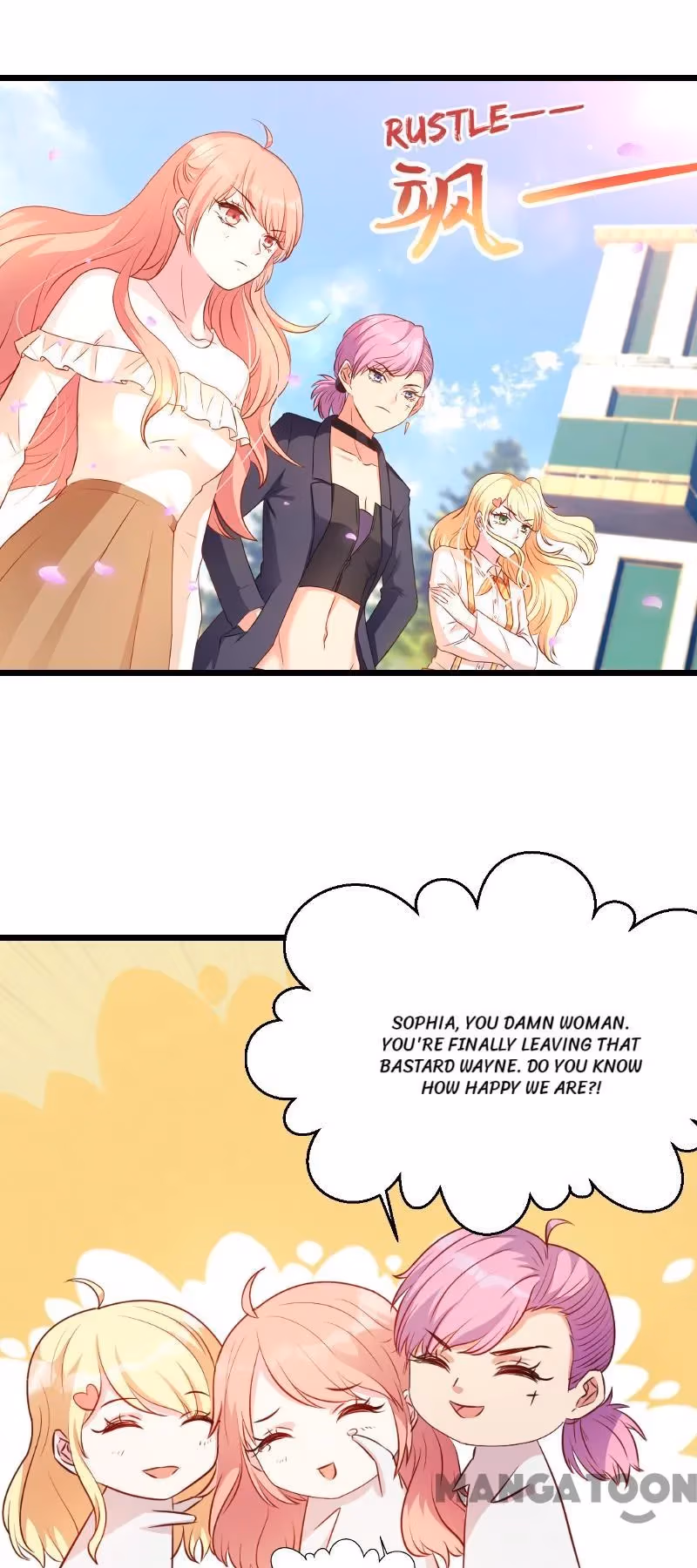 Like Husband, Like Son Chapter 16 page 17 - 