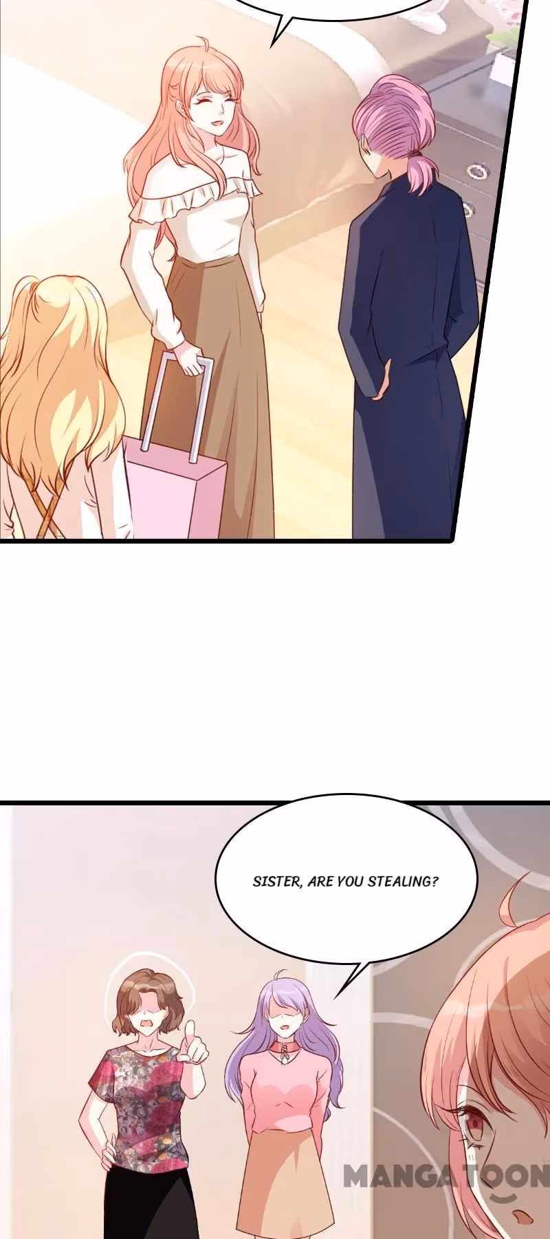 Like Husband, Like Son Chapter 16 page 23 - 