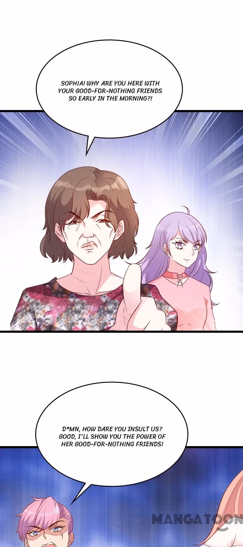 Like Husband, Like Son Chapter 16 page 25 - 